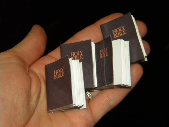 minibibles